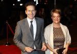 Scheveningen 30 november 2013
Voorstelling in het circustheater ivm met 200 jaar koninkrijk in Nederland. Jeroen Dijsselbloem met vrouw