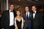 Amsterdam 12 december 2013
Openings VIP avond luxery fair in de Rai.  Jeroen Mul met familie