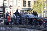 Amsterdam 25 november 2013
Opnames van de film kidnap of Freddy Heineken in Amsterdam met de acteurs
Ryan Kwanten Jim Sturgess Mark v Eeuwen en Sam Worthington.