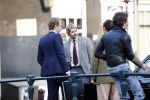 Amsterdam 25 november 2013
Opnames van de film kidnap of Freddy Heineken in Amsterdam met de acteurs
Ryan Kwanten Jim Sturgess Mark v Eeuwen en Sam Worthington.