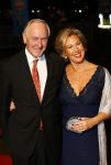 Scheveningen 30 november 2013
Voorstelling in het circustheater ivm met 200 jaar koninkrijk in Nederland. Johan  Remkes met vrouw