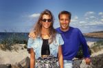 Varlberg, Zweden Juni 1992
Johnny v t Schip en zijn vrouw Danille v t Schip
Foto Peter Smulders BV