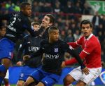 Eindhoven, 23 November 2013 Kompetitiewedstrijd PSV-SC Heerenveen, eindstand 1-1 Seizoen 2013-2014
Karim Rekik
Foto Peter Smulders BV