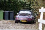 Uitdam 28 november 2013
De posche 911 cabrio van Katja Schuurman en Thijs romer voor hun huis