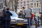 Amsterdam 25 november 2013
Opnames van de film kidnap of Freddy Heineken in Amsterdam met de acteurs
Ryan Kwanten Jim Sturgess Mark v Eeuwen en Sam Worthington.