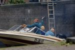 Amsterdam 27 november 2013
Opnames van de film kidnap of Freddy Heineken in Amsterdam met de acteurs
Ryan Kwanten Jim Sturgess Mark v Eeuwen en Sam Worthington.