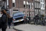 Amsterdam 26 november 2013
Mark v Eeuwen tijdens de opnames van de film kidnap of Freddy Heineken in Amsterdam.