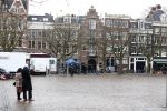 Amsterdam 20 november 2013
Opnames film the kidnapping of Alfred Heineken met oa de acteurs Jermina West Jim Sturgess en Mark v Eeuwen. Regisseur is Daniel Alfredson. Peter R de Vries kwam ook kijken.