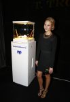 Amsterdam 28 november 2013
Presentatie technomarine in de harbour club. Kimberly Klaver