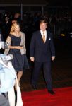 Scheveningen 30 november 2013
Voorstelling in het circustheater ivm met 200 jaar koninkrijk in Nederland. Koning Willem Alexander en Koningin Maxima