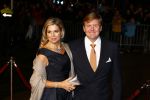 Scheveningen 30 november 2013
Voorstelling in het circustheater ivm met 200 jaar koninkrijk in Nederland. Koning Willem Alexander en Koningin Maxima