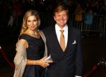 Scheveningen 30 november 2013
Voorstelling in het circustheater ivm met 200 jaar koninkrijk in Nederland. Koning Willem Alexander en Koningin Maxima