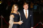 Scheveningen 30 november 2013
Voorstelling in het circustheater ivm met 200 jaar koninkrijk in Nederland. Koning Willem Alexander en Koningin Maxima