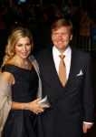 Scheveningen 30 november 2013
Voorstelling in het circustheater ivm met 200 jaar koninkrijk in Nederland. Koning Willem Alexander en Koningin Maxima