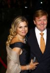 Scheveningen 30 november 2013
Voorstelling in het circustheater ivm met 200 jaar koninkrijk in Nederland. Koning Willem Alexander en Koningin Maxima