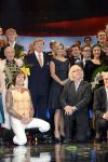 Scheveningen 30 november 2013
Voorstelling in het circustheater ivm met 200 jaar koninkrijk in Nederland.
Koning Willem Alexander en Koningin Maxima