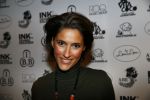 Amsterdam 18 november 2013
Anouk Smulders ontvangt de eerste armband by LouLou Sumo in club Abe.
Kristina Bozilovic