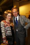Amsterdam 13 november 2013
Bn ers kunnen een dag voordat het in de winkels van Hennes en Mauritz ligt de kollektie van isabel Marant kopen. Jort Kelder en Lauren Verster