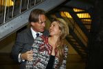 Amsterdam 13 november 2013
Bn ers kunnen een dag voordat het in de winkels van Hennes en Mauritz ligt de kollektie van isabel Marant kopen. Jort Kelder en Lauren Verster