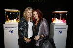 Amsterdam 28 november 2013
Presentatie technomarine in de harbour club. Leontine Borsato