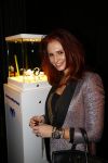 Amsterdam 28 november 2013
Presentatie technomarine in de harbour club. Leontine Borsato