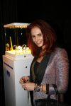 Amsterdam 28 november 2013
Presentatie technomarine in de harbour club. Leontine Borsato