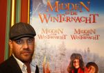 Amsterdam 27 november 2013
Premiere midden in de winternacht in carre. Lourens Blok met Dennis Reinsma en Dana Goldberg