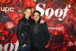 Amsterdam 2 december 2013
Premiere Soof in het nieuwe de la mar theater. Marco en Luca Borsato