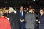 Scheveningen 30 november 2013
Voorstelling in het circustheater ivm met 200 jaar koninkrijk in Nederland. Mark Rutte