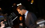 Scheveningen 30 november 2013
Voorstelling in het circustheater ivm met 200 jaar koninkrijk in Nederland. Mark Rutte