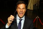 Scheveningen 30 november 2013
Voorstelling in het circustheater ivm met 200 jaar koninkrijk in Nederland. Mark Rutte