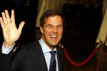 Scheveningen 30 november 2013
Voorstelling in het circustheater ivm met 200 jaar koninkrijk in Nederland. Mark Rutte
