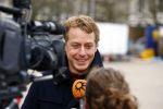 Amsterdam 20 november 2013
Opnames film the kidnapping of Alfred Heineken met oa de acteurs Jermina West Jim Sturgess en Mark v Eeuwen. Regisseur is Daniel Alfredson. Peter R de Vries kwam ook kijken.