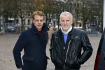 Amsterdam 20 november 2013
Opnames film the kidnapping of Alfred Heineken met oa de acteurs Jermina West Jim Sturgess en Mark v Eeuwen. Regisseur is Daniel Alfredson. Peter R de Vries kwam ook kijken.