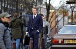 Amsterdam 25 november 2013
Opnames van de film kidnap of Freddy Heineken in Amsterdam met de acteurs
Ryan Kwanten Jim Sturgess Mark v Eeuwen en Sam Worthington.