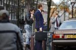 Amsterdam 25 november 2013
Opnames van de film kidnap of Freddy Heineken in Amsterdam met de acteurs
Ryan Kwanten Jim Sturgess Mark v Eeuwen en Sam Worthington.