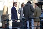 Amsterdam 25 november 2013
Opnames van de film kidnap of Freddy Heineken in Amsterdam met de acteurs
Ryan Kwanten Jim Sturgess Mark v Eeuwen en Sam Worthington.