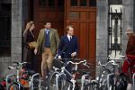 Amsterdam 25 november 2013
Opnames van de film kidnap of Freddy Heineken in Amsterdam met de acteurs
Ryan Kwanten Jim Sturgess Mark v Eeuwen en Sam Worthington.