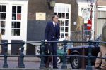 Amsterdam 25 november 2013
Opnames van de film kidnap of Freddy Heineken in Amsterdam met de acteurs
Ryan Kwanten Jim Sturgess Mark v Eeuwen en Sam Worthington.