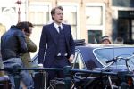 Amsterdam 25 november 2013
Opnames van de film kidnap of Freddy Heineken in Amsterdam met de acteurs
Ryan Kwanten Jim Sturgess Mark v Eeuwen en Sam Worthington.