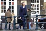 Amsterdam 25 november 2013
Opnames van de film kidnap of Freddy Heineken in Amsterdam met de acteurs
Ryan Kwanten Jim Sturgess Mark v Eeuwen en Sam Worthington.