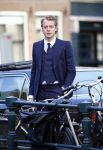 Amsterdam 25 november 2013
Opnames van de film kidnap of Freddy Heineken in Amsterdam met de acteurs
Ryan Kwanten Jim Sturgess Mark v Eeuwen en Sam Worthington.