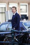 Amsterdam 25 november 2013
Opnames van de film kidnap of Freddy Heineken in Amsterdam met de acteurs
Ryan Kwanten Jim Sturgess Mark v Eeuwen en Sam Worthington.