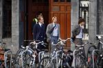 Amsterdam 25 november 2013
Opnames van de film kidnap of Freddy Heineken in Amsterdam met de acteurs
Ryan Kwanten Jim Sturgess Mark v Eeuwen en Sam Worthington.