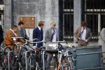 Amsterdam 25 november 2013
Opnames van de film kidnap of Freddy Heineken in Amsterdam met de acteurs
Ryan Kwanten Jim Sturgess Mark v Eeuwen en Sam Worthington.