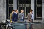 Amsterdam 25 november 2013
Opnames van de film kidnap of Freddy Heineken in Amsterdam met de acteurs
Ryan Kwanten Jim Sturgess Mark v Eeuwen en Sam Worthington.