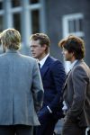 Amsterdam 25 november 2013
Opnames van de film kidnap of Freddy Heineken in Amsterdam met de acteurs
Ryan Kwanten Jim Sturgess Mark v Eeuwen en Sam Worthington.