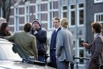 Amsterdam 25 november 2013
Opnames van de film kidnap of Freddy Heineken in Amsterdam met de acteurs
Ryan Kwanten Jim Sturgess Mark v Eeuwen en Sam Worthington.