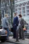 Amsterdam 25 november 2013
Opnames van de film kidnap of Freddy Heineken in Amsterdam met de acteurs
Ryan Kwanten Jim Sturgess Mark v Eeuwen en Sam Worthington.