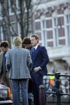 Amsterdam 25 november 2013
Opnames van de film kidnap of Freddy Heineken in Amsterdam met de acteurs
Ryan Kwanten Jim Sturgess Mark v Eeuwen en Sam Worthington.
